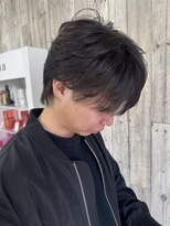 リノート バイ エゴル 太田川(Linoet by ENGOL)&nbsp;メンズカット/フェザーショート