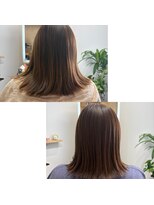 トリコ 川内店(trico) 【毛髪改善カラー/毛髪改善トリートメント/毛髪改善ストレート】