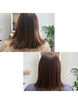 トリコ 川内店(trico) 【毛髪改善カラー/毛髪改善トリートメント/毛髪改善ストレート】