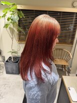 カンナ オーガニック ヘアデザイン(CANNA ORGANIC & HAIR DESIGN)&nbsp;グラデーションルーツカラー