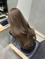 ヘアリゾートレガロ 瓢箪山店(Hair Resort regalo)&nbsp;ハニーベージュ