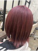 外ハネ