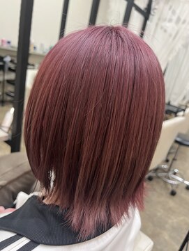 ロアール 大垣店(LOAOL) 外ハネ