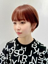 レア 新越谷(LEA)&nbsp;白髪ぼかし/ハイライト/学割U24/髪質改善