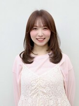 オーラ オモテサンドウ(Aura omotesando)&nbsp;蛭川 未夢