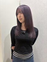 バランス ハレまち通り岡山駅前店(balance.) レイヤースタイル