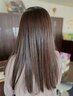 【40代50代人気】白髪染めリタッチ＋メテオ酸熱TR￥17,160→￥13,200
