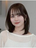 表参道ボブ