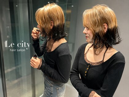 ルシティ(Le City)の写真