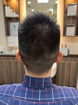 ケースタイルヘアスタジオ 麻布十番店(K-STYLE HAIR STUDIO) 刈り上げショート
