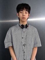 ルアウアオ(LUAU Ao)&nbsp;《北斗》韓国現地最新ヘア  / Instagram - @hokutooo16