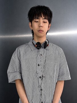 ルアウアオ(LUAU Ao) 《北斗》韓国現地最新ヘア / Instagram - @hokutooo16