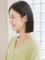 フィエル(Fier)&nbsp;【122.さっと結べる長さが残る♪切りっぱなし】