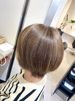 エウレカ(eureka) 白髪ぼかし