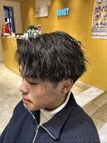 ルースト 京都河原町店(ROOST)&nbsp;ツイストスパイラルメッシュ/ツイスパ/メッシュ/金メッシュ