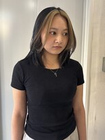 ジェスター 烏丸御池店(JESTER) 〈suzuno〉フェイスフレーミング×顔まわりレイヤー