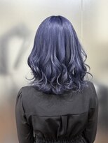ワンスタイル(One style)&nbsp;【ケアブリーチ2回　学割U24】ハイトーンカラー＋髪質改善