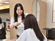 ツイ(Tsui)の雰囲気（骨格・髪質を見ながら丁寧に似合わせしていきます◎）