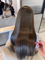 ヴォーグ 大曽根店(VOGUE)&nbsp;大曽根/大曽根駅髪質改善/髪質改善トリートメント/縮毛矯正