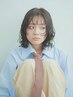 【学割U24】カット+カラー+保湿トリートメント レイヤーボブ/韓国ボブ