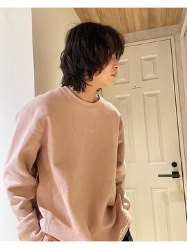 ディッセンバー 渋谷(December) 雰囲気のあるメンズヘア９《December》