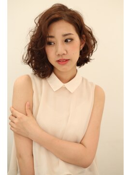 パース ビス 松戸西口店(PARS bis) スウィートボブ