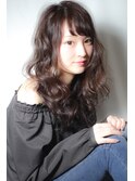 【LaLa Terrace】ラフスパイラルウェーブ