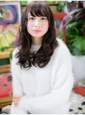 *+COVER HAIR+*…ゆるふわカールスタイルa!