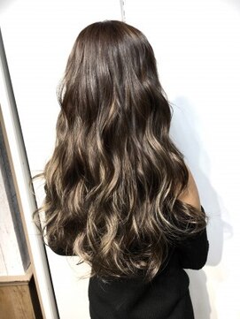 アンク クロス 関内店 アンククロス関内　樫【ハイライトベージュ】