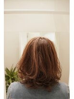 リラックスヘアーサロン ワッカ(Relax Hair Salon WAKKA) フェミニンボブ
