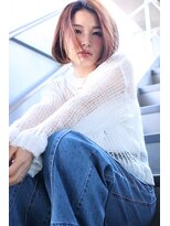 ヘアサロンエム 大宮東口(HAIR SALON M) スタンダードショートボブ☆