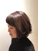 美容室 スタジアム(Stadium)&nbsp;ショートボブレイヤー