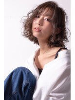 ジュジュ jou jou ボブスタイル