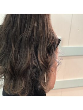 ナノ(nano) ホワイライトカラー