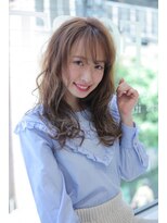 フォルテ 島田店 うぶバンクで無造作ロング