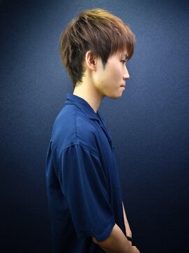 ヘアスタジオヘーフリヒ(HAIR STUDIO HoFLICH) 【ぶれない髪型】