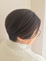 チアー(Cheer)&nbsp;ハンサムショート