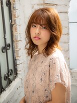 ラ ソール ヘア(La sol HAIR) ランダムミディアムレイヤー