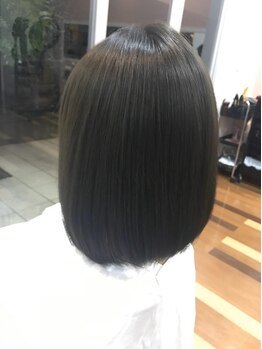 グランツ ヘアー(GLANZ Hair)の写真/圧倒的なケア力で幅広い対応が可能なトリートメントをご用意!!皆様のお悩みに合わせてご提案いたします☆