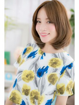 ミック ヘアアンドメイク アップ 駒込店(miq Hair&Make up) 垢抜け**美人顔ワンカール