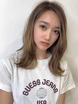 カイル(kyle) 大人ハイトーン