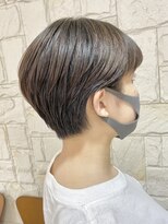 ベンチ(bench)&nbsp;【耳掛けショートヘア】Gree千葉店マサキ