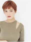 ★岡田有加★20代30代40代/モード風ベリーショート