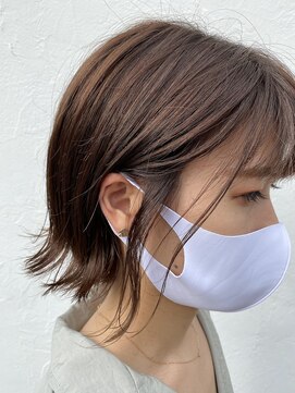 ドット ヘアー ジェム(dot.hair gem) ミニボブ