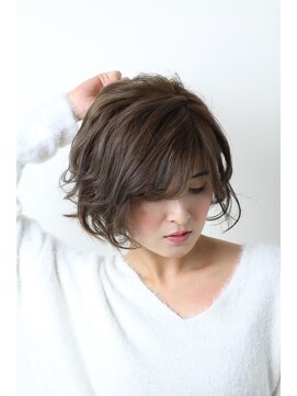 ミューズ 本山店(MUSE) 美髪サロン[MUSEミューズ 本山]　髪質改善ヘアスタイル