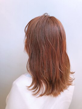 ピカイチ 上通店(pikA icHi) *pikAicHi*オレンジベージュ