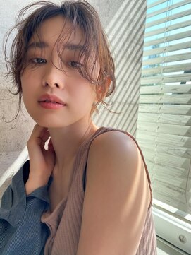 ザ シー 海老名(The C) [The C 岩崎] お洒落◎お団子アレンジ