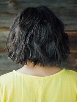 アラワラブルー(arrawarra blue)&nbsp;暗髪girl'sパーマ/20代/30代/40代/50代/倉敷/南町