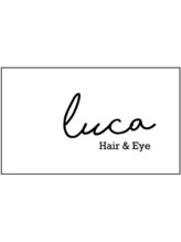 Luca hair