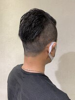 カルテット(Quartett)&nbsp;【Quartett】サイドガッツリ刈り上げ